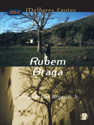 cover image of Melhores contos Rubem Braga